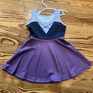 Disney briar rose sleeping beauty princess Aurora dress